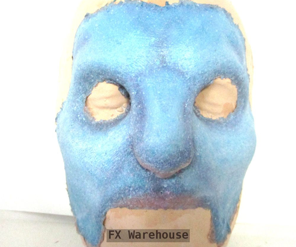 Na'vi Avatar Foam Latex Prosthetic by MWA