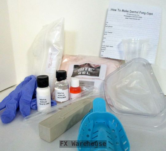 Deluxe Fang Kit