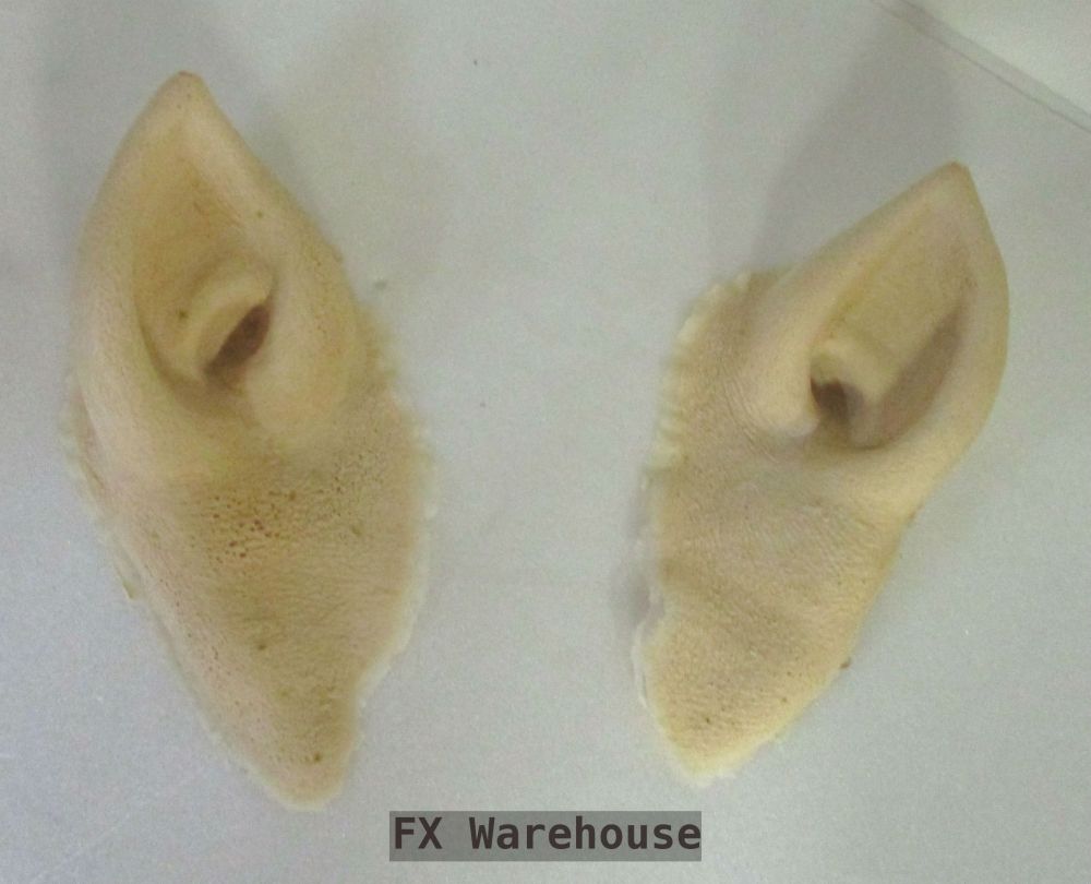 Werewolf Foam Latex Ears