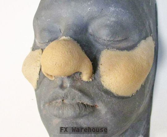 Fiona Nose and / or Cheeks Foam Latex Prosthetics