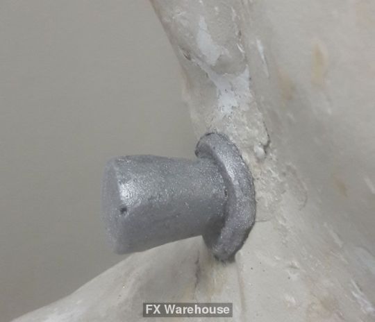 Frankenstein Neck Bolts