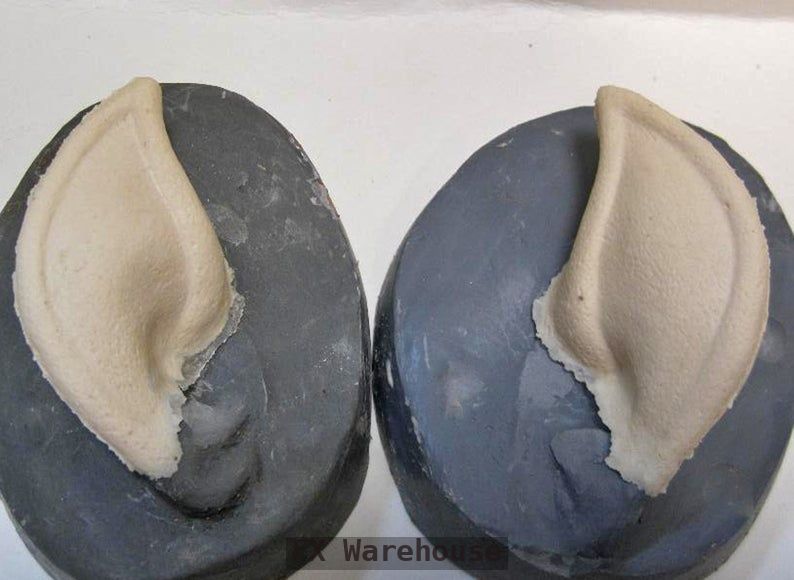 Vulcan Space Foam Latex Ear Tips