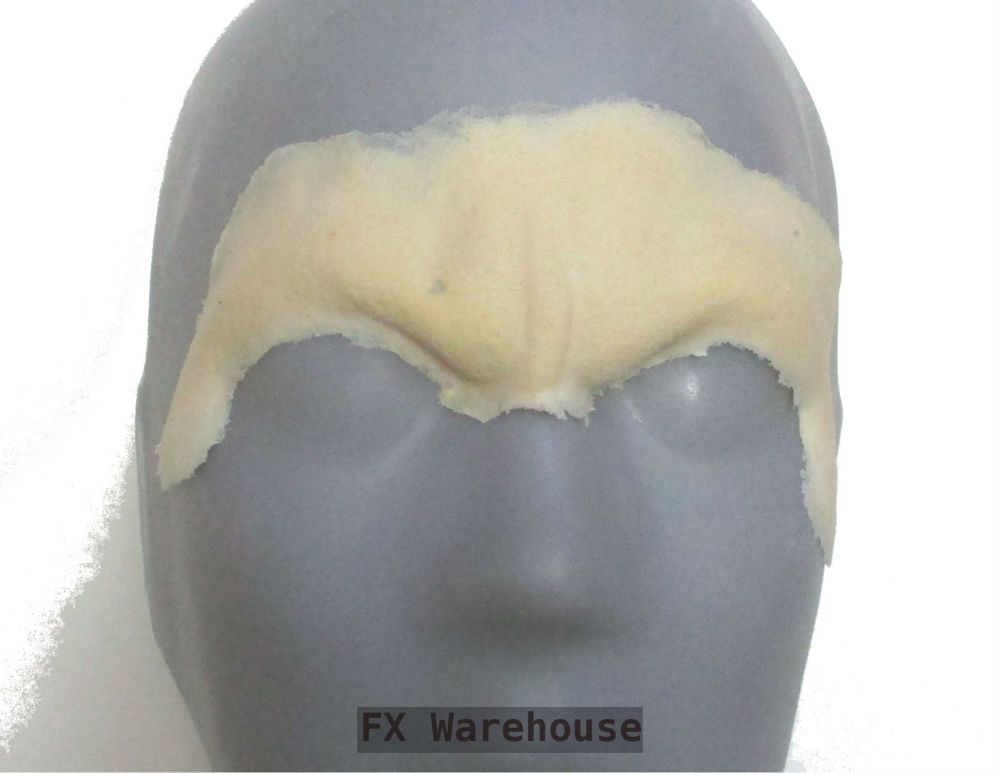 Vampire Foam Latex Forehead Prosthetic by MWA