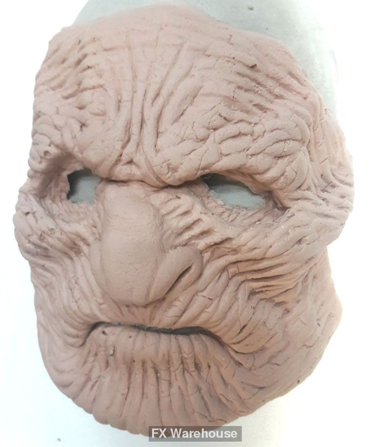 White Walker Foam Latex Prosthetic by MWA