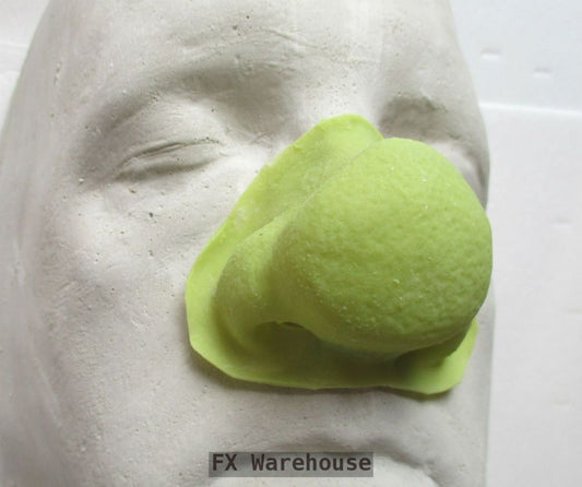 Shrek Slush Latex Nose