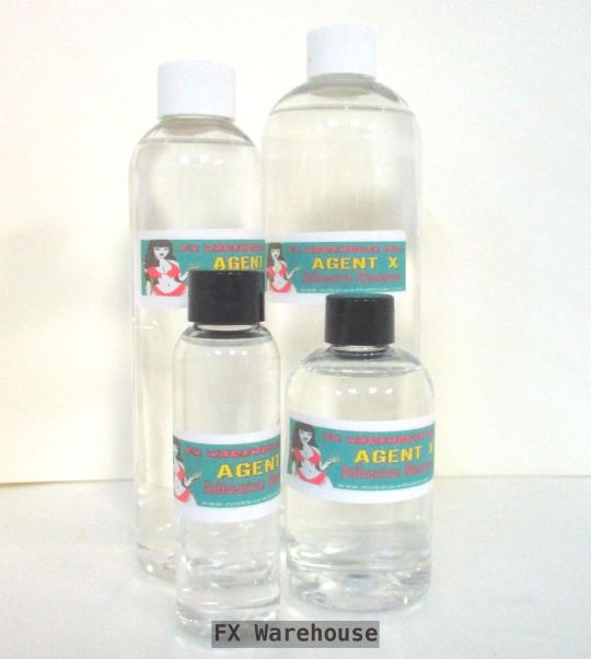 Agent X Adhesive Remover by MWA