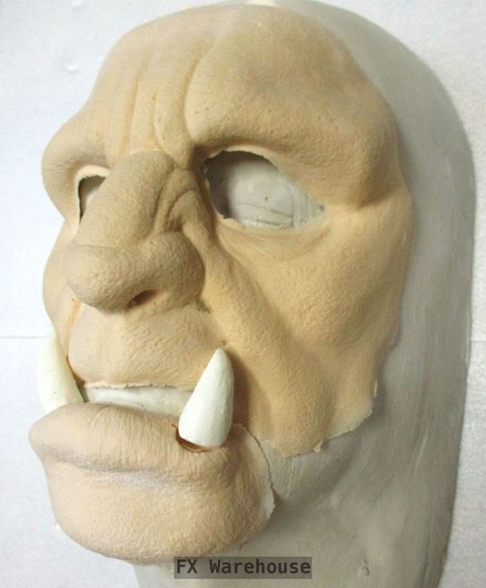 Beast Foam Latex Prosthetic Set by MWA