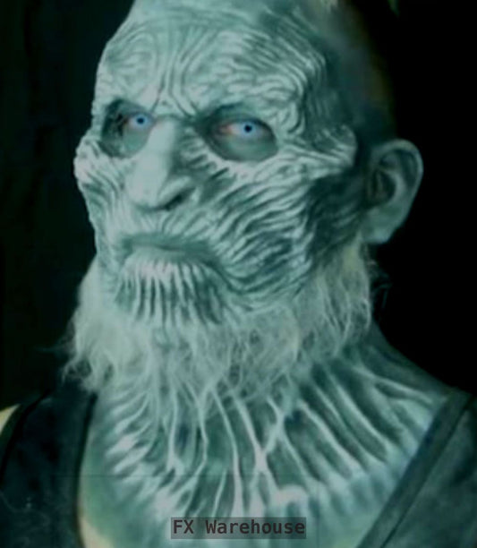 White Walker Foam Latex Prosthetic by MWA