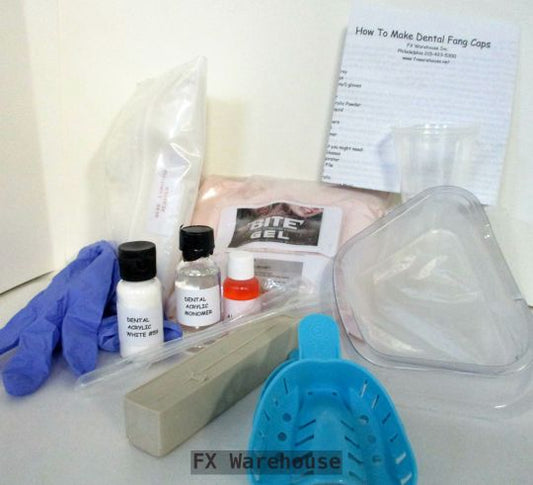 Deluxe Fang Kit