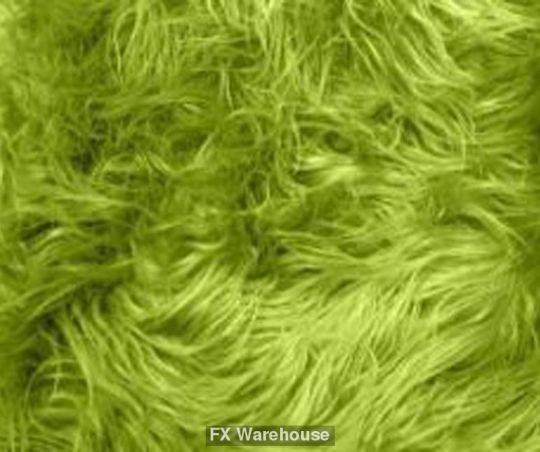 Grinch Character Foam Latex Nose