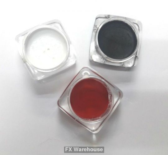 Joker Silicone Prosthetics