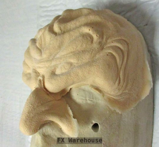 Klingon Foam Latex Forehead and Nose