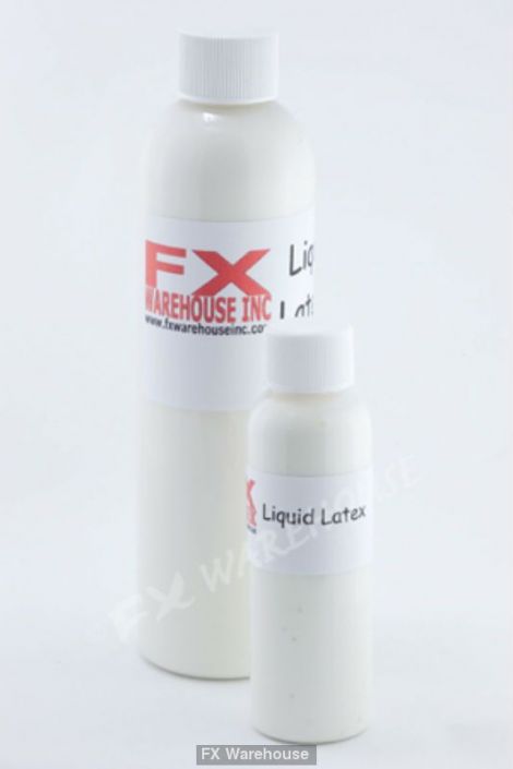 Liquid Latex