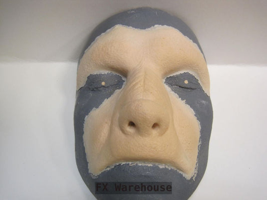 Wolfman / Werewolf Foam Latex Nose & Brow Prosthetic
