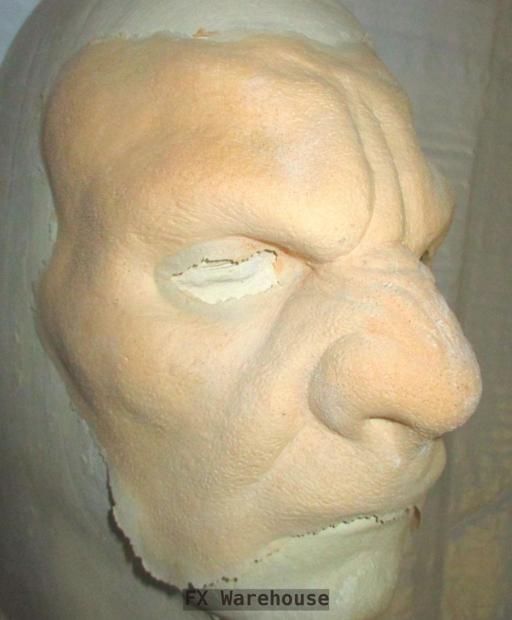 Thom's Werewolf / Wolfman Foam Latex Prosthetic