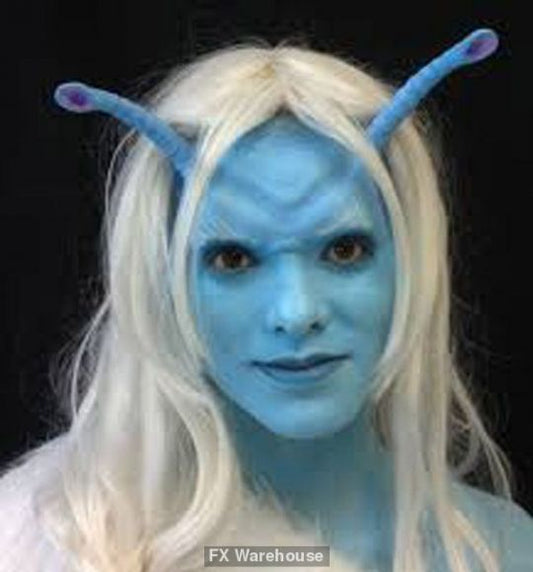 Andorian Foam Latex Prosthetic by MWA