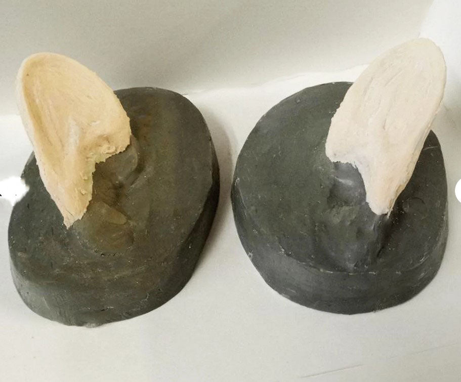 Na'vi Avatar Foam Latex Prosthetic by MWA
