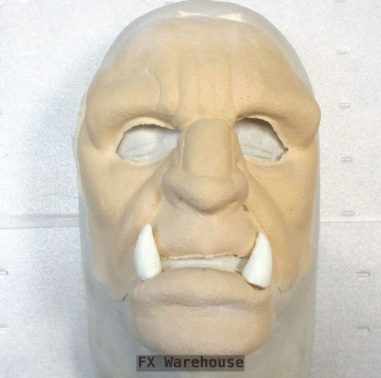 Beast Foam Latex Prosthetic Set by MWA