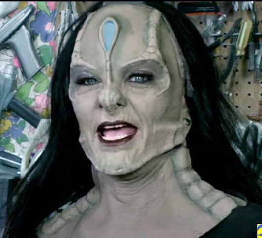 Cardassian Star Trek Foam Latex Prosthetic