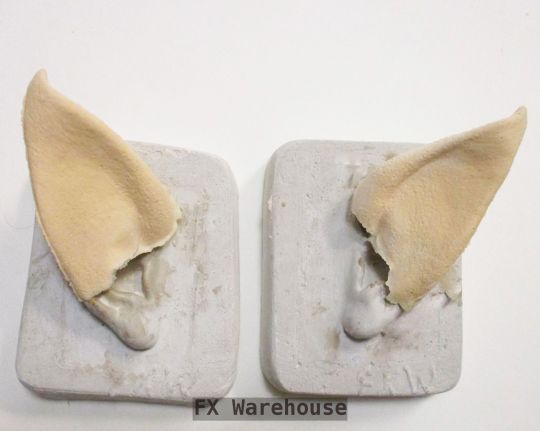 Fairy Elf Monster Foam Latex Ear Tips