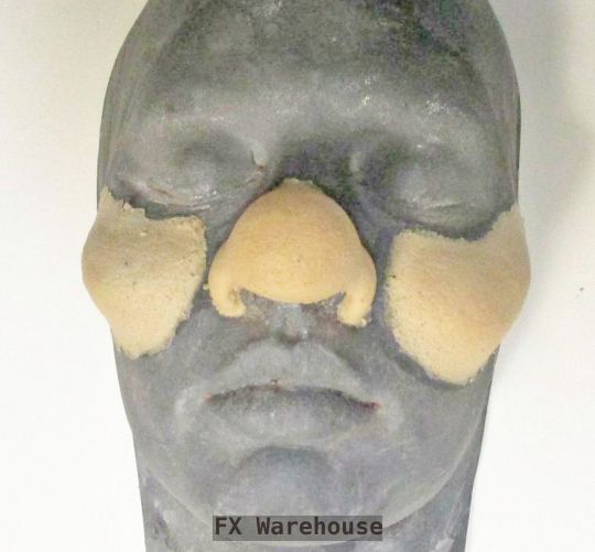 Fiona Nose and / or Cheeks Foam Latex Prosthetics