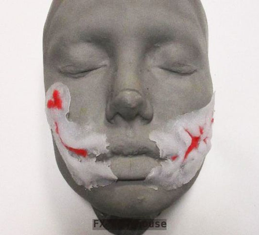 Joker Silicone Prosthetics