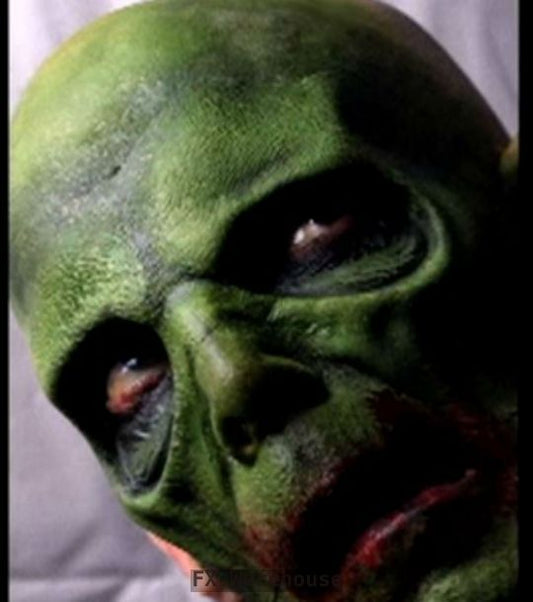 Zombie Foam - Last Rites Latex Prosthetic
