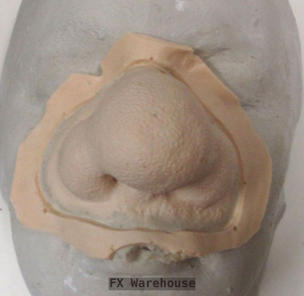Mario Troll Nose Foam Latex Prosthetic